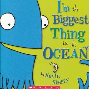 I’m The Biggest Thing In The Ocean | by Kevin Sherry